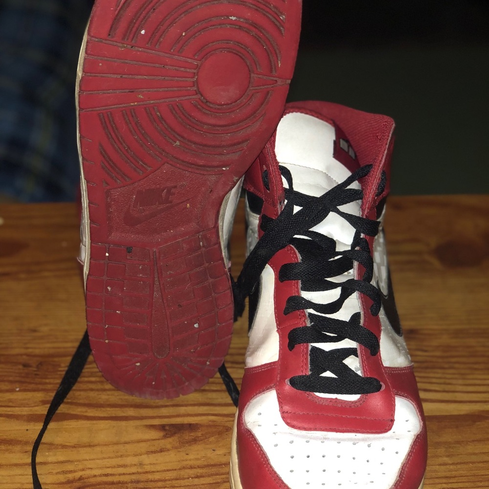 COPY - Nike AirForce 1 2009 RETRO